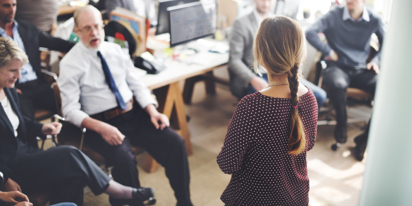 Programas Desarrollo Emocional para Empresas · Cohesión grupal