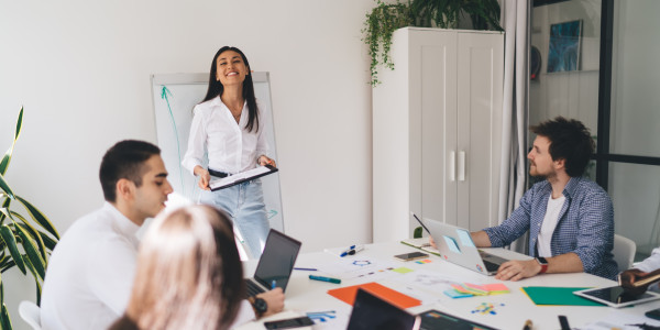 Coaching Emocional para Ejecutivos y Equipos Directivos · Adaptabilidad