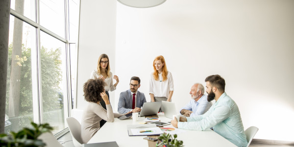 Coaching Emocional para Ejecutivos y Equipos Directivos · Comunicación asertiva