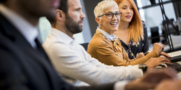 Coaching Emocional para Ejecutivos y Equipos Directivos · Equilibrio emocional