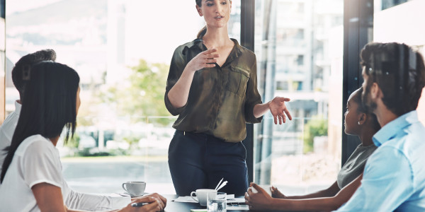 Coaching Emocional para Ejecutivos y Equipos Directivos · Gestión de equipos