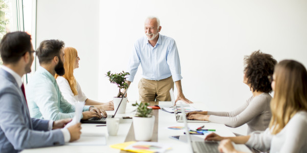 Coaching Emocional para Ejecutivos y Equipos Directivos · Liderazgo emocional