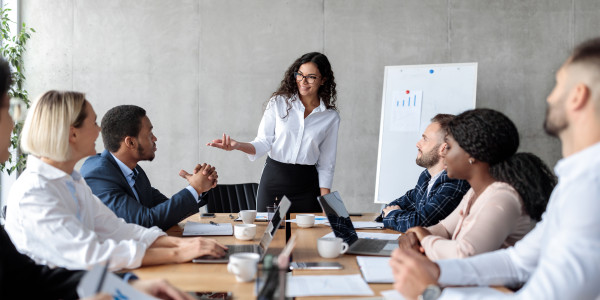 Coaching Emocional para Ejecutivos y Equipos Directivos · Motivación del equipo